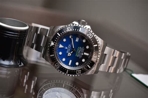 rolex deepsea baselworld|Rolex deepsea 126660.